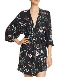 Flora Nikrooz Elena Kimono Robe at Bloomingdales